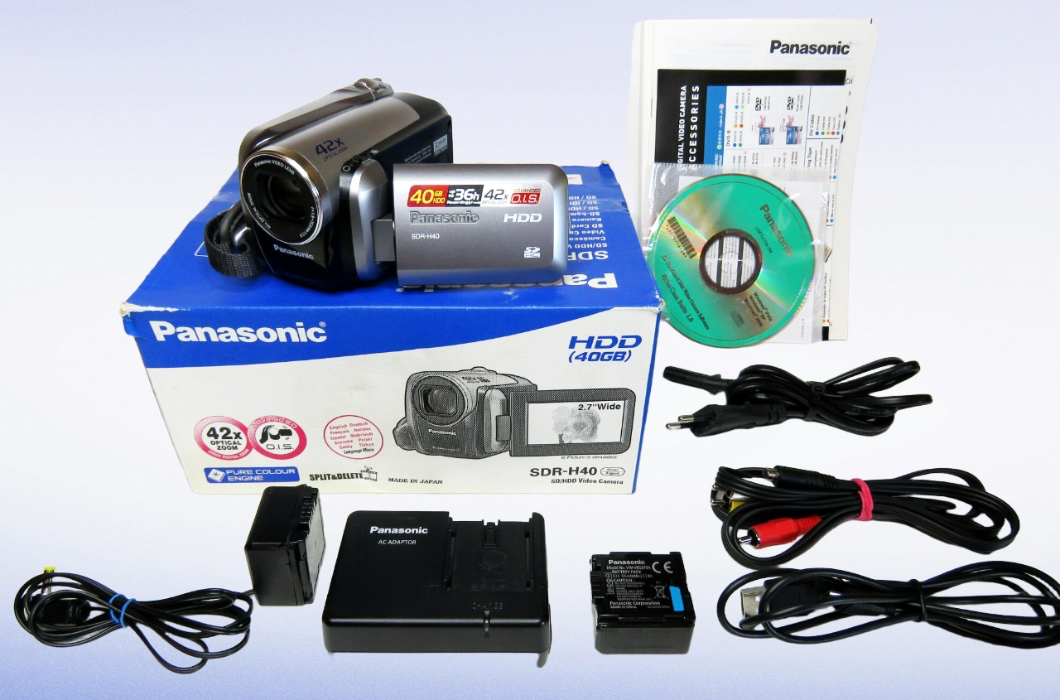 camcorder