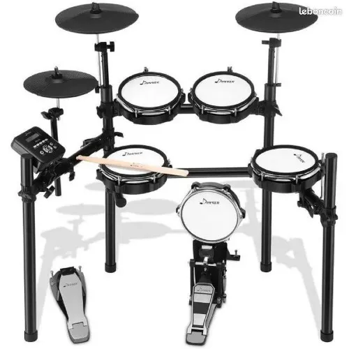 Kit de batterie électronique • DONNER DED-200