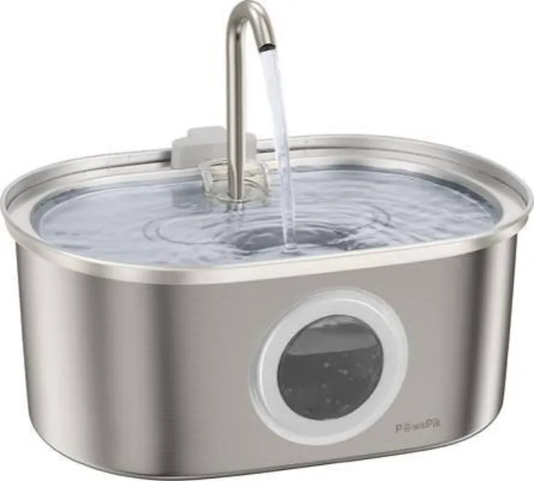 Cat water fountain 
