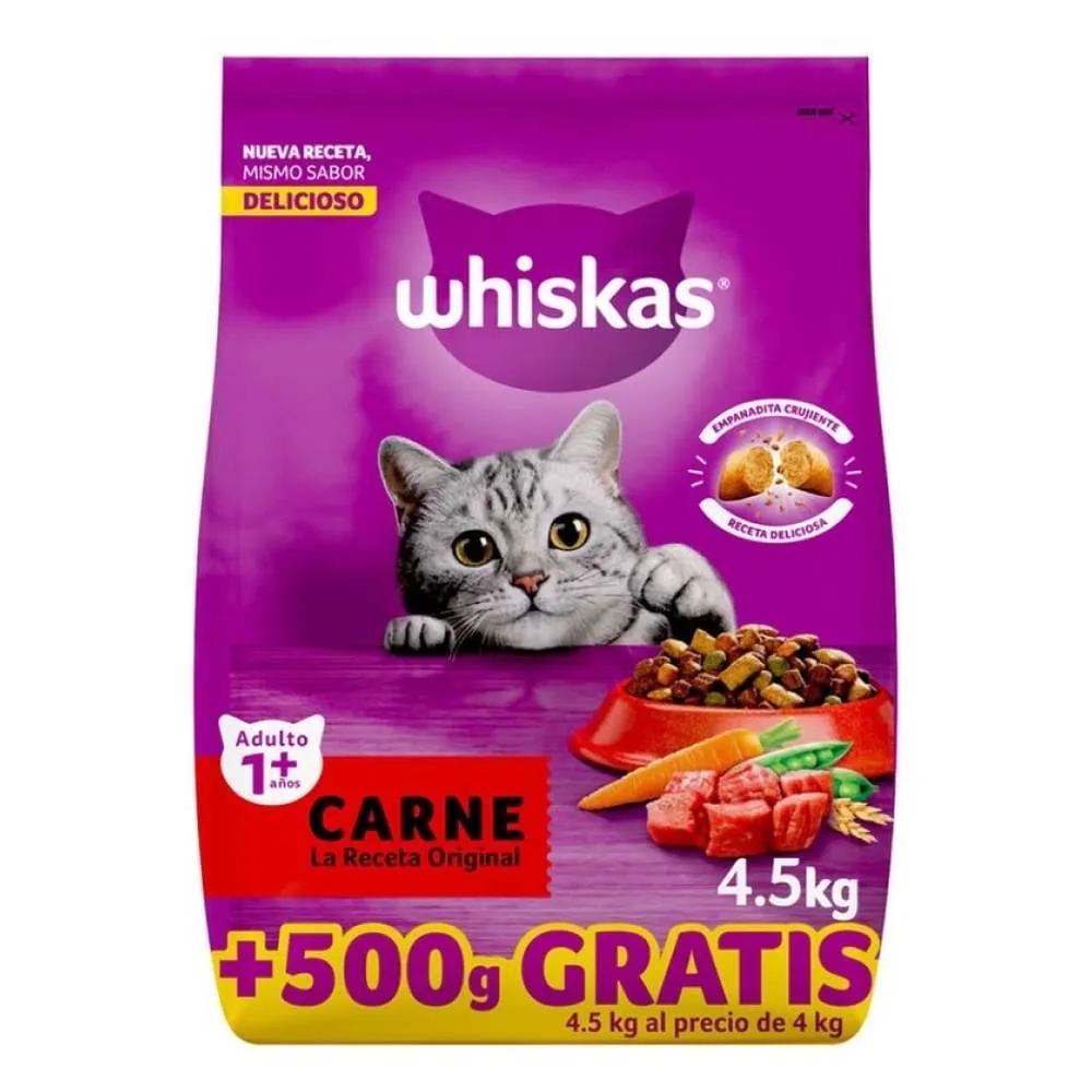 whiskas