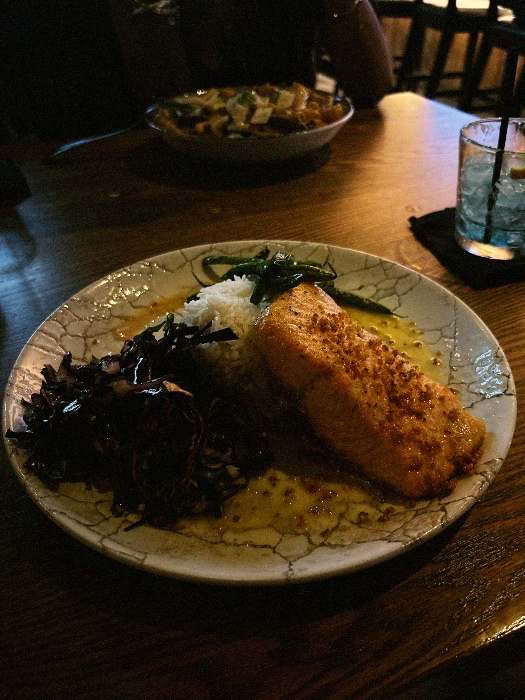 dinner 🖤