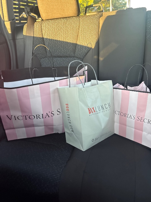 big shopping spree 