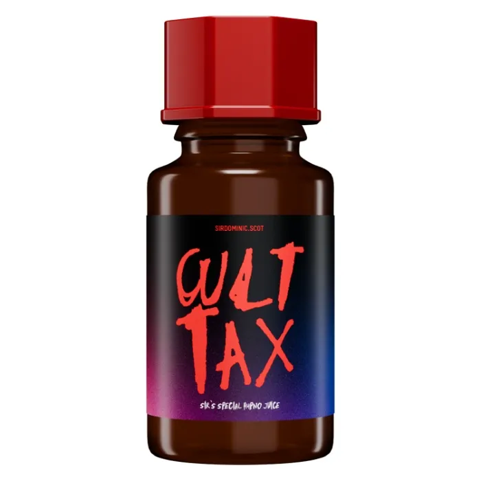 𝐂𝐮𝐥𝐭 Tax