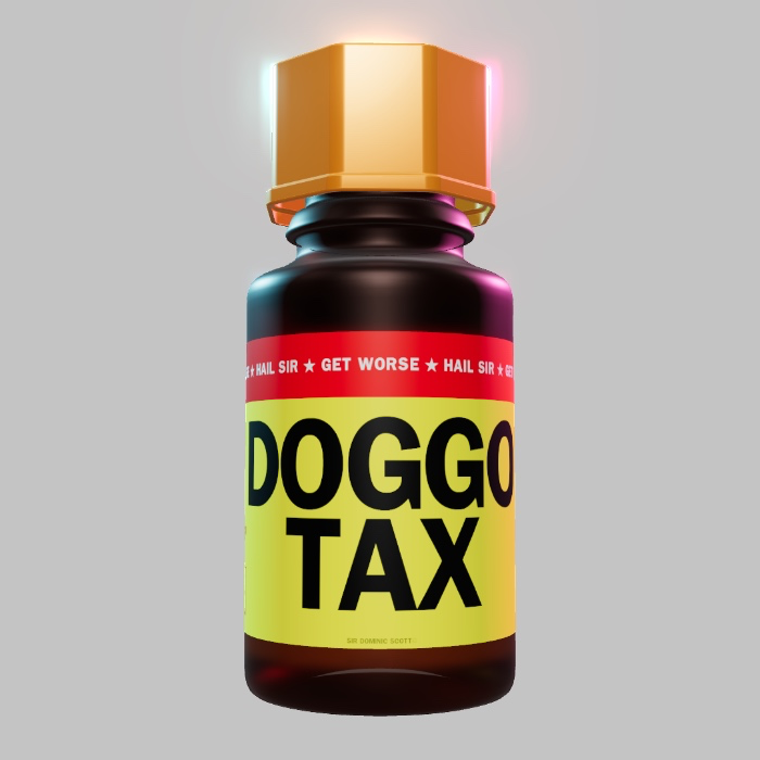 𝐃𝐨𝐠𝐠𝐨 Tax