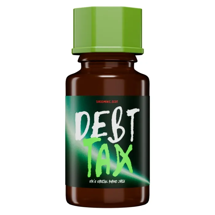𝐃𝐞𝐛𝐭 Tax