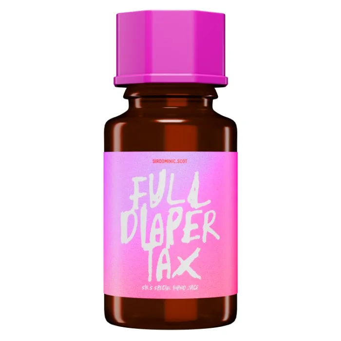 𝐃𝐢𝐚𝐩𝐞𝐫 Tax