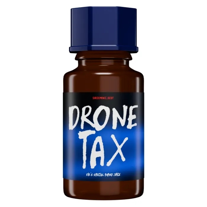 𝐃𝐫𝐨𝐧𝐞 Tax
