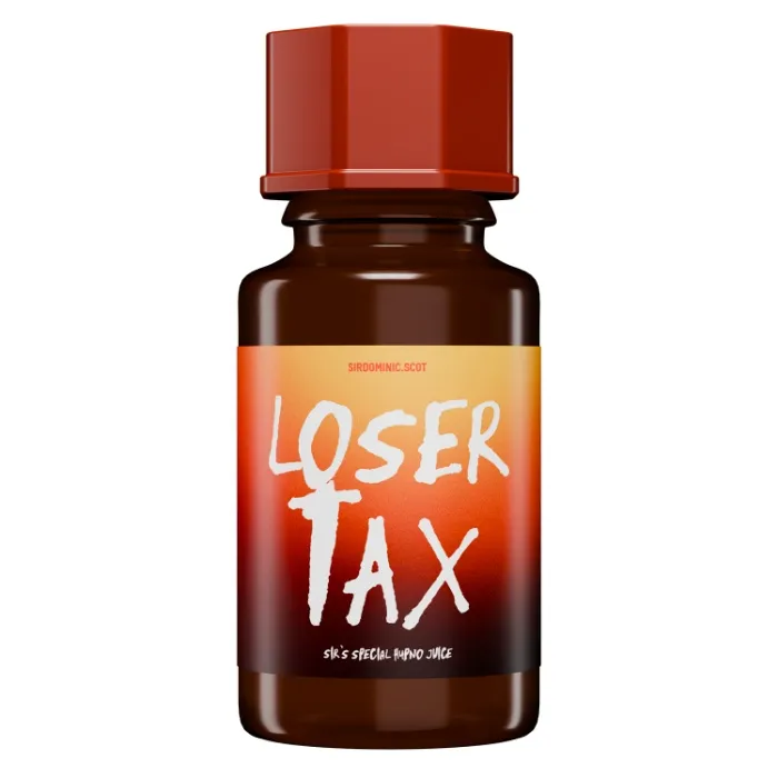 𝗟𝗼𝘀𝗲𝗿 Tax