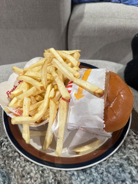 lunch :3