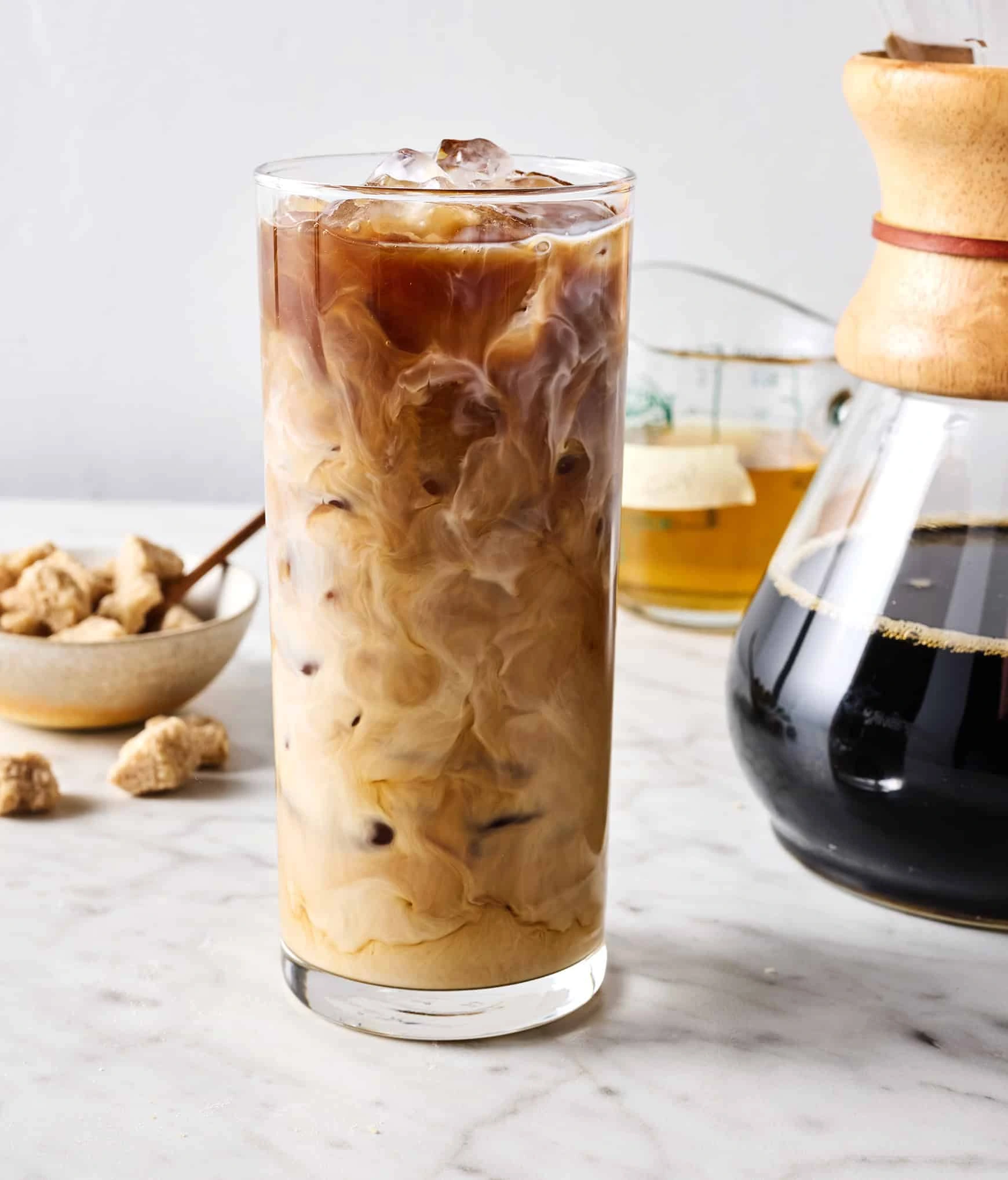 My morning iced coffee ☕️.. Treat me to my morning coffee so I have energy to film today! I'll send you a selfie while I drink it!