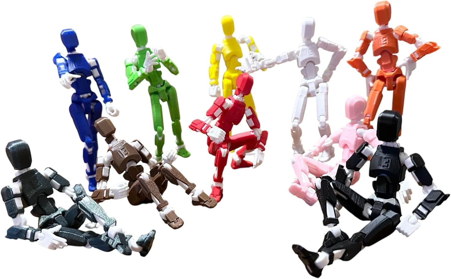 T13 Action Figure
