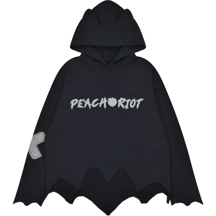 BAT CAT HOODIE