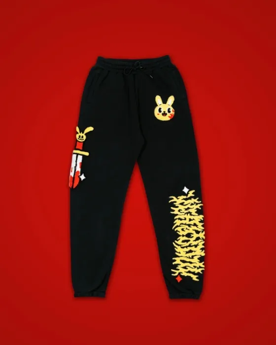 COOL SHIRTS BLOOD PACT TRACK PANTS