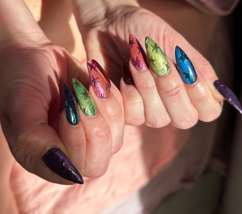 Pay for my nails 💅🏻
