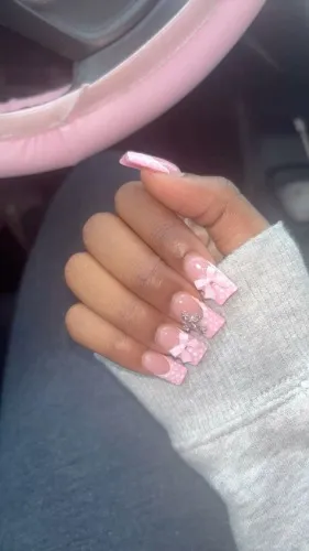 dolly mani/pedi 💅