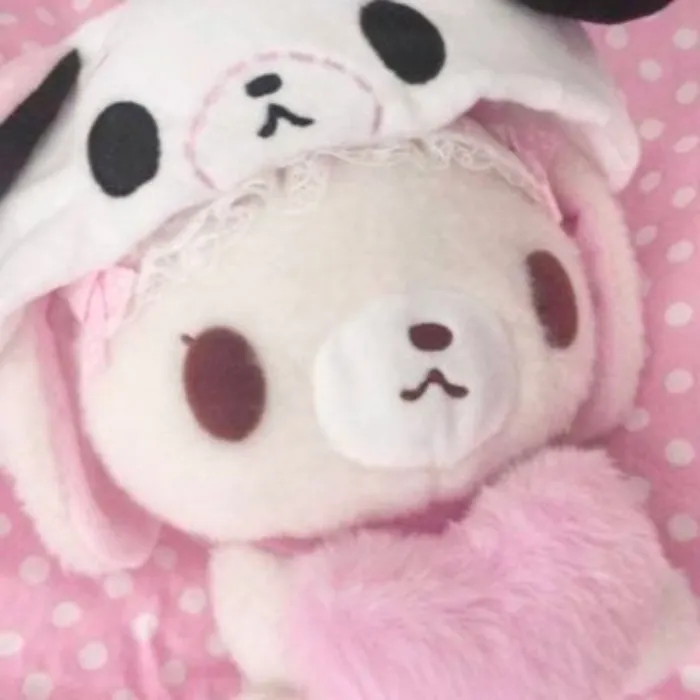 cheap $500 plushie