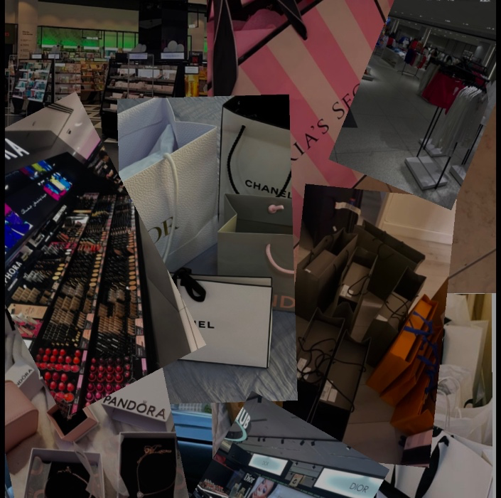 Little Bit of Shopping 