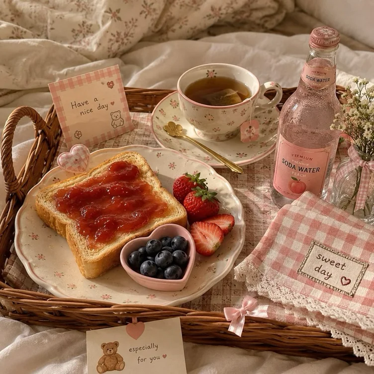 breakfast 