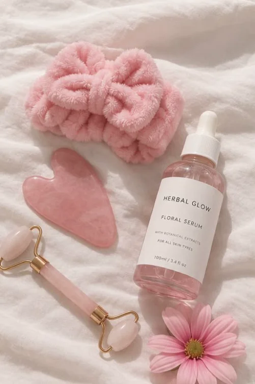 pamper