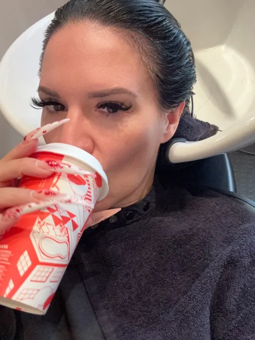 Monthly Hair Maintenance