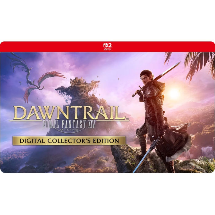 Switch 2: FFXIV - FINAL FANTASY XIV: Dawntrail