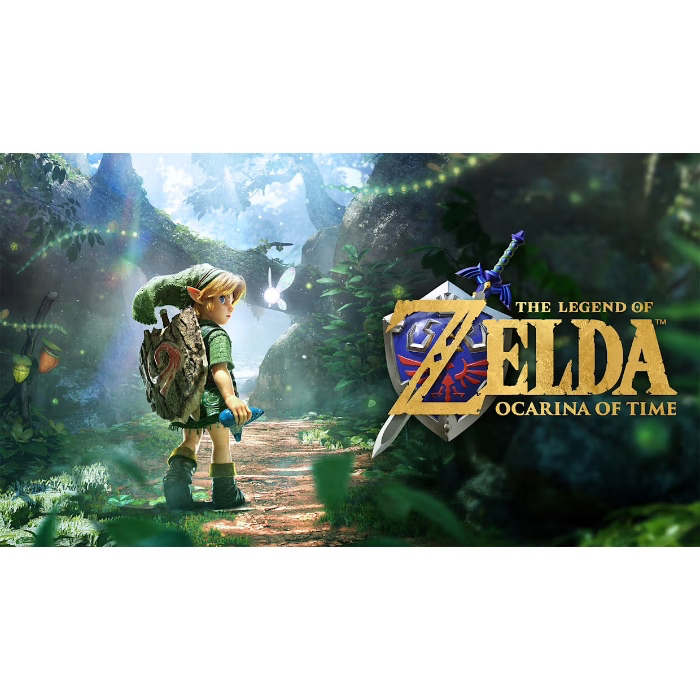 Ocarina of Time Remake Switch 2 - The Legend of Zelda: Ocarina of Time – Nintendo Switch 2 Exclusive - Nintendo Official Site
