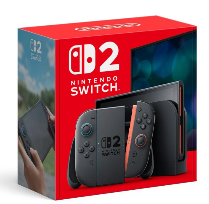 Switch 2 for Kize