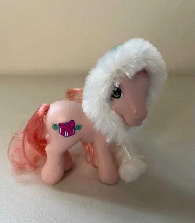 g3 mlp sno-glo :3