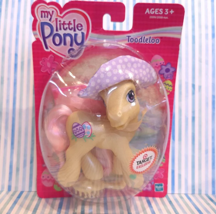 g3 mlp toodeloo:3 supa cute