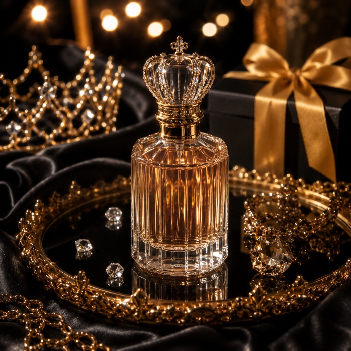 Queen’s Perfume 👑✨