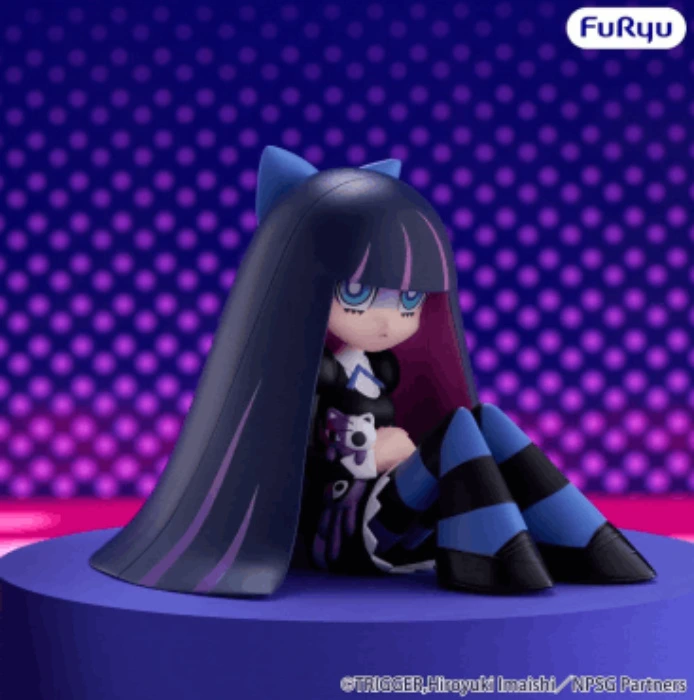  Panty & Stocking with Garterbelt - Noodle Stopper Stocking Anarchy (FuRyu)