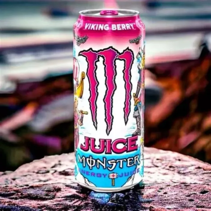 Get me a Monster!