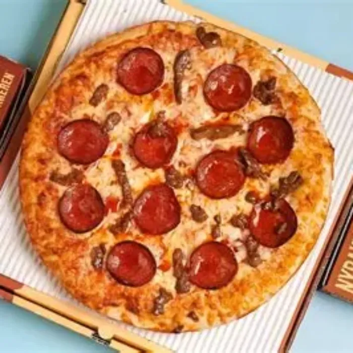 Pizzabakeren Pizza
