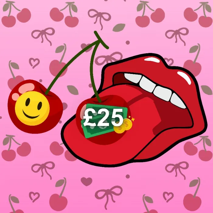 Tip me £25