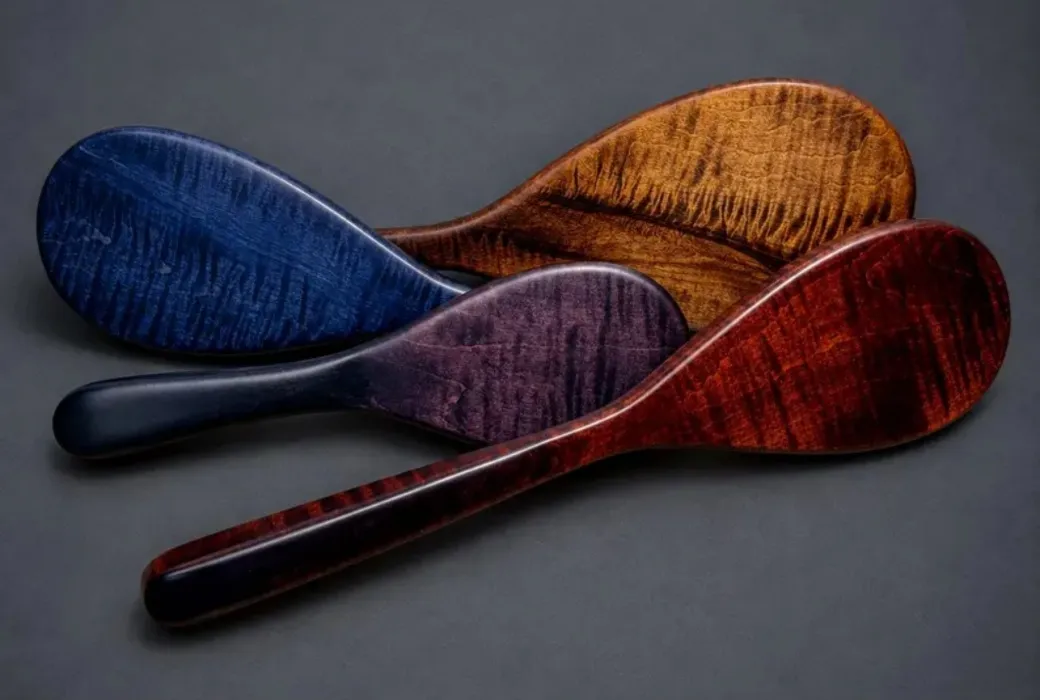 True Alignment Dyed paddles