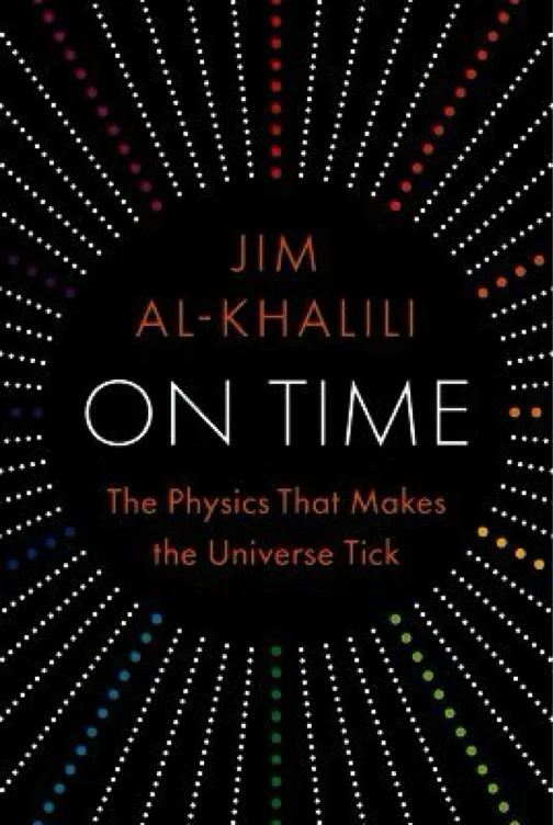 On Time by Jim Al-Khalili