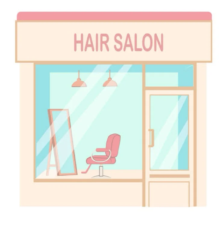 Bi-monthly hair appointments