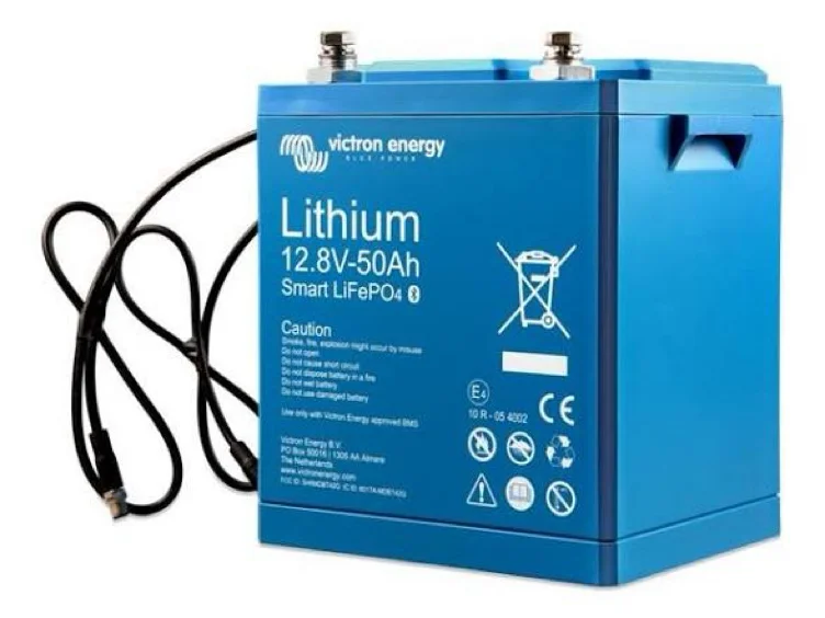 Lithium battery