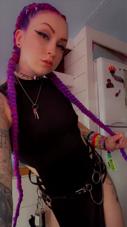 One braiding appointment 