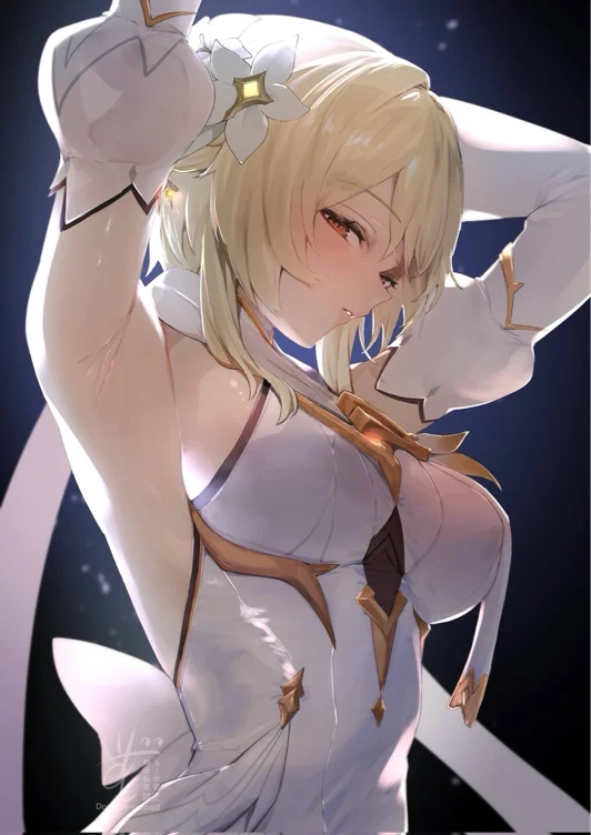 Goddess’s love 