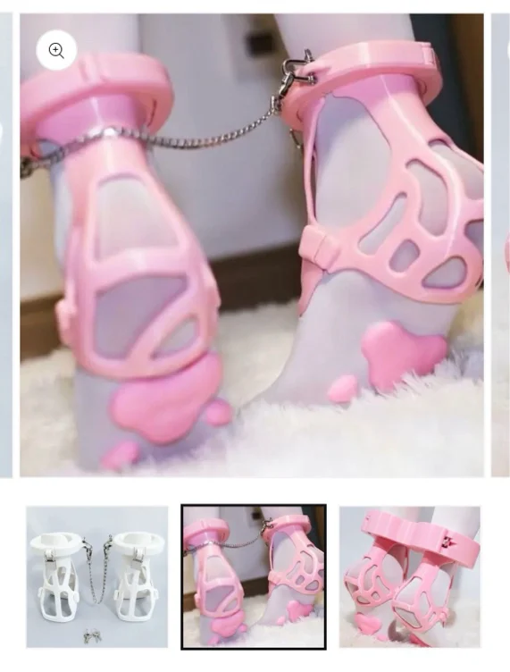 Kitten heels!~ 