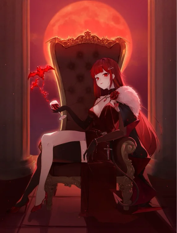Goddess attention 