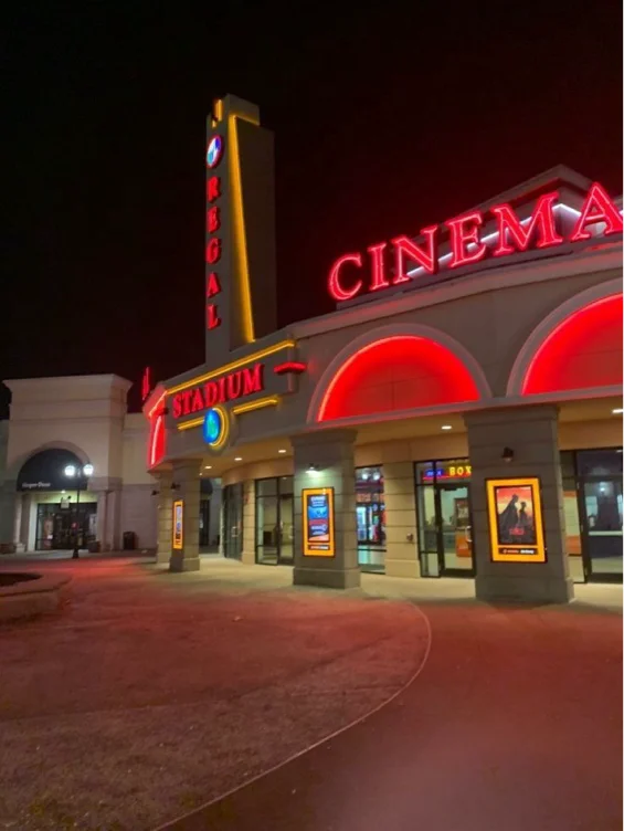 Movie night :)
