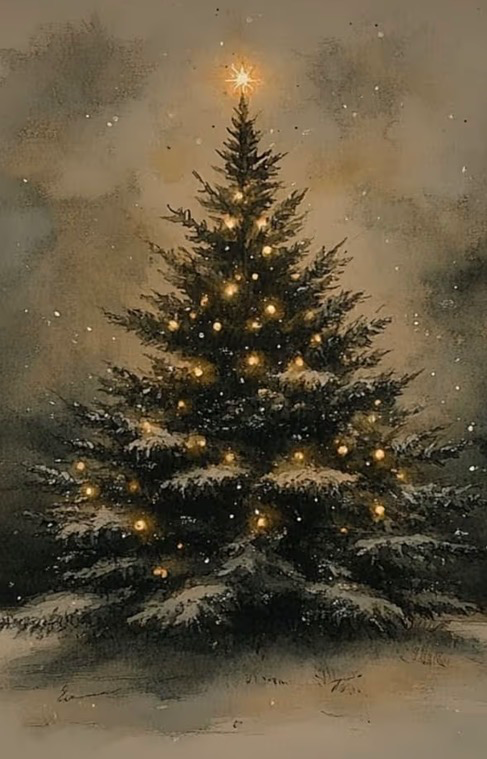 Merry Christmas Seraphina 🎅🏽 