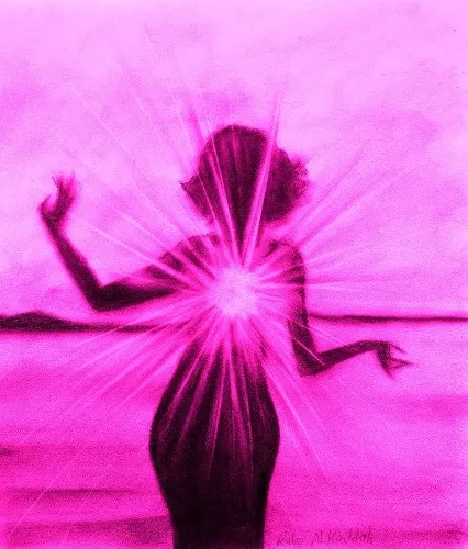 PINK x LoveShackFancy Rules of Pink 7-Pack V-String Panties