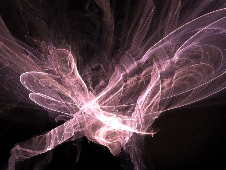 PINK x LoveShackFancy Cotton Foldover Flare Leggings