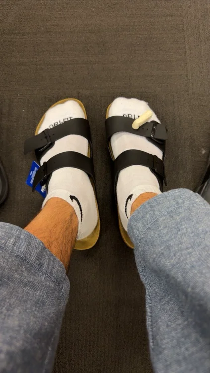 Birkenstocks