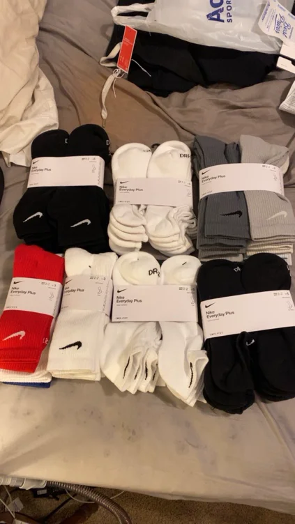 Nike Socks