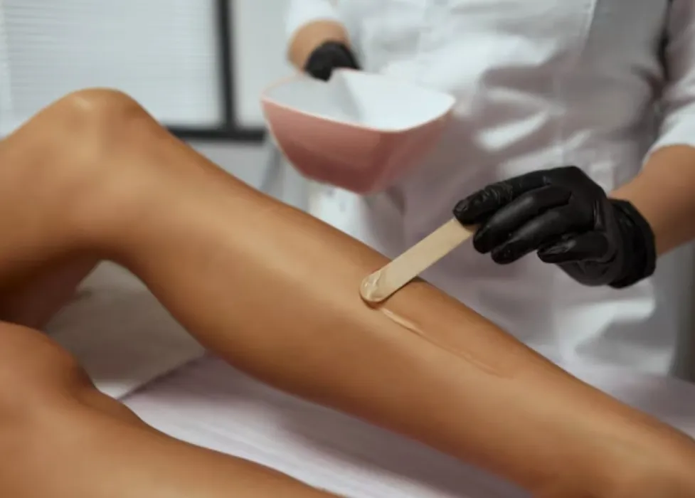 Wax Salon Appointment