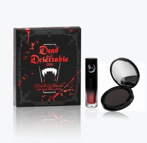 Dead But Delectable Duo